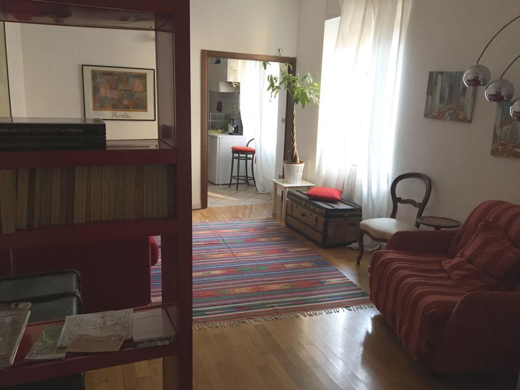 Appartamento Sambuco Milano Esterno foto