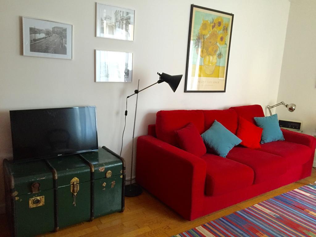 Appartamento Sambuco Milano Esterno foto