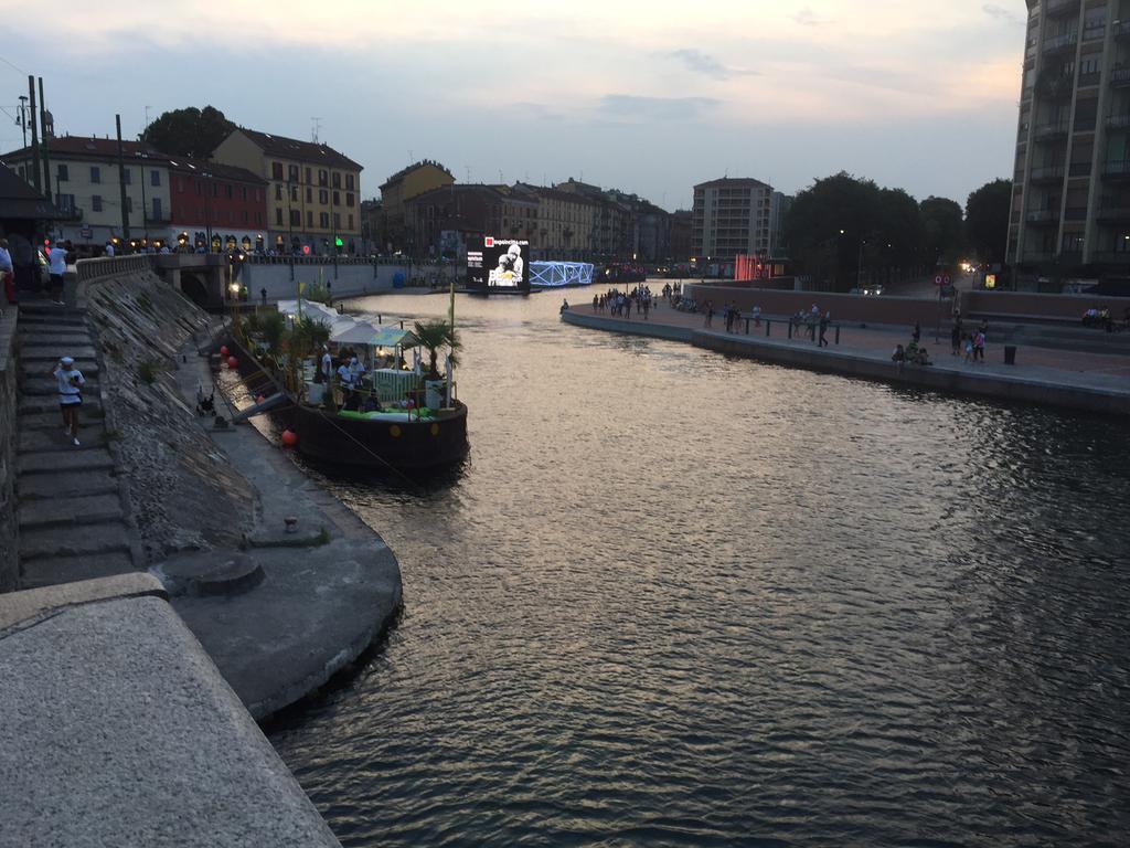 Appartamento Sambuco Milano Esterno foto