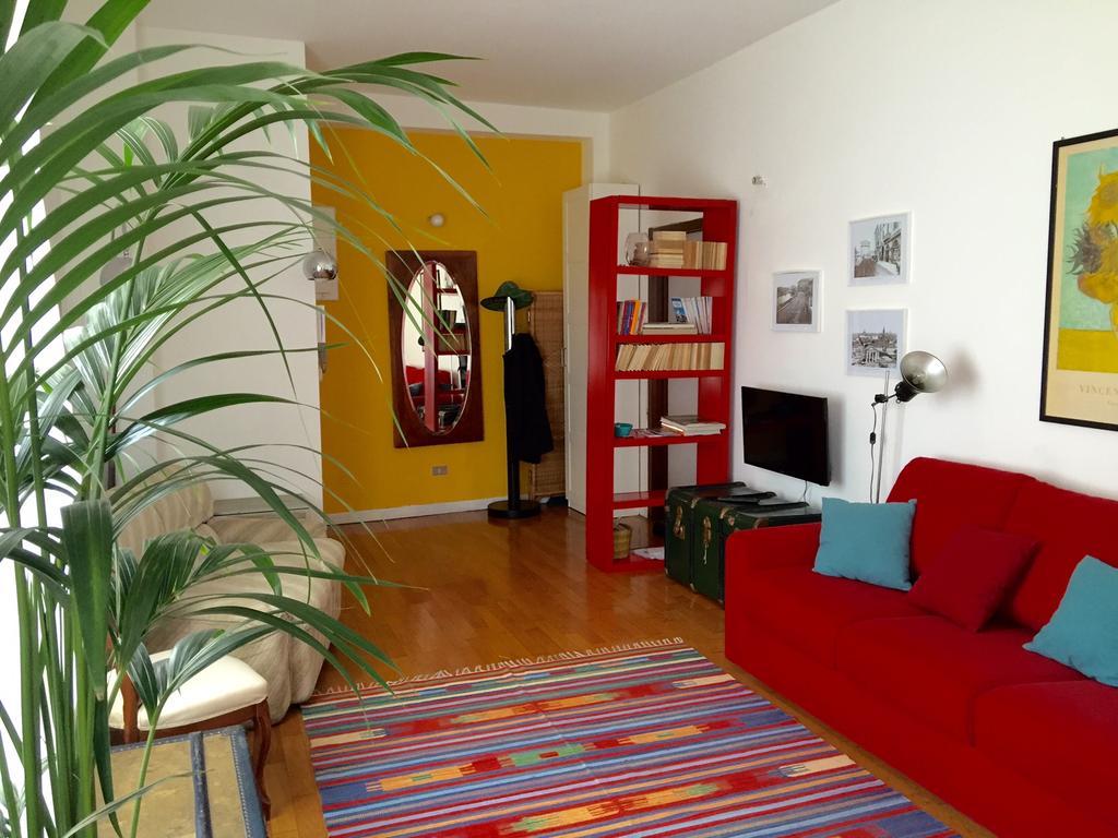 Appartamento Sambuco Milano Esterno foto