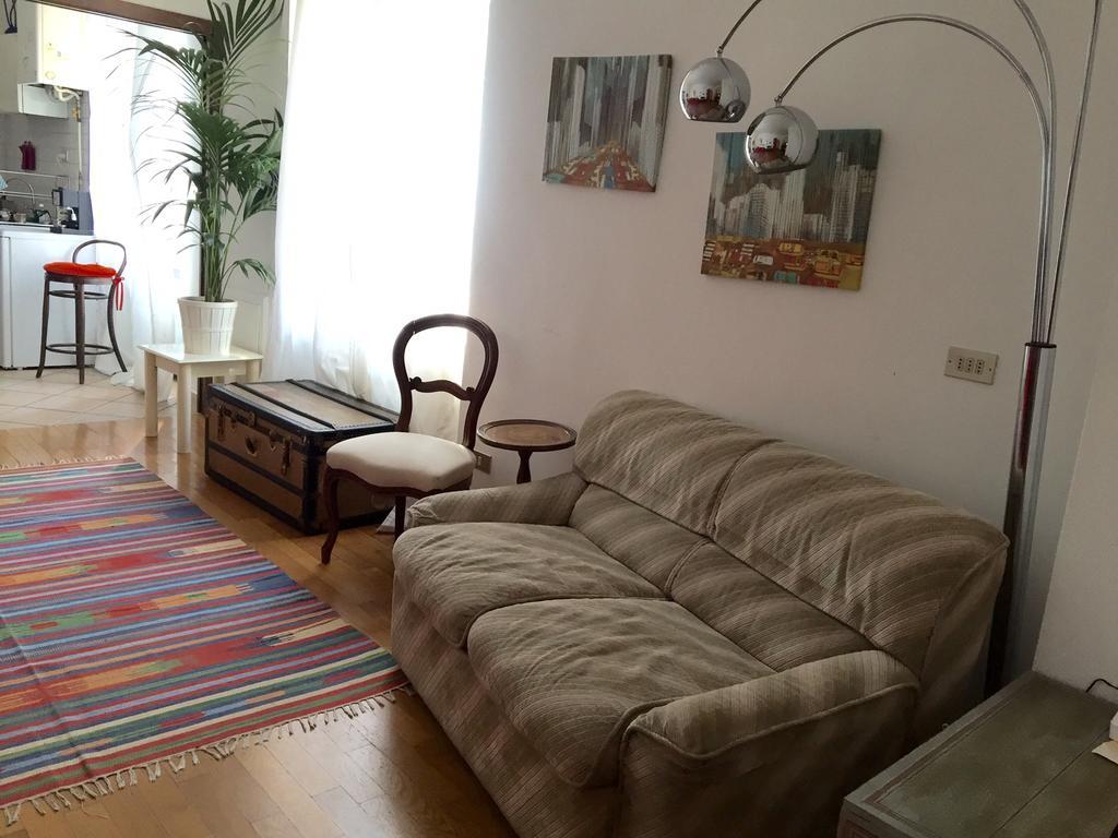 Appartamento Sambuco Milano Esterno foto