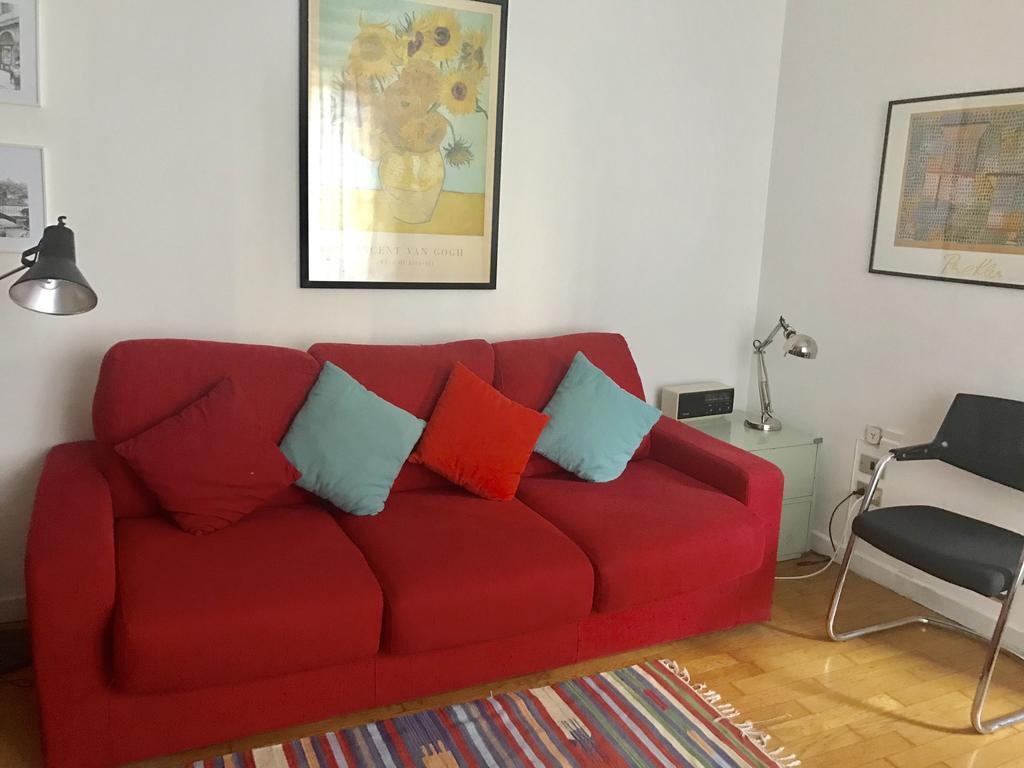 Appartamento Sambuco Milano Esterno foto