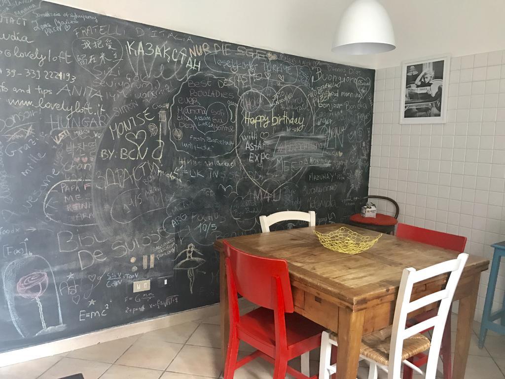 Appartamento Sambuco Milano Esterno foto
